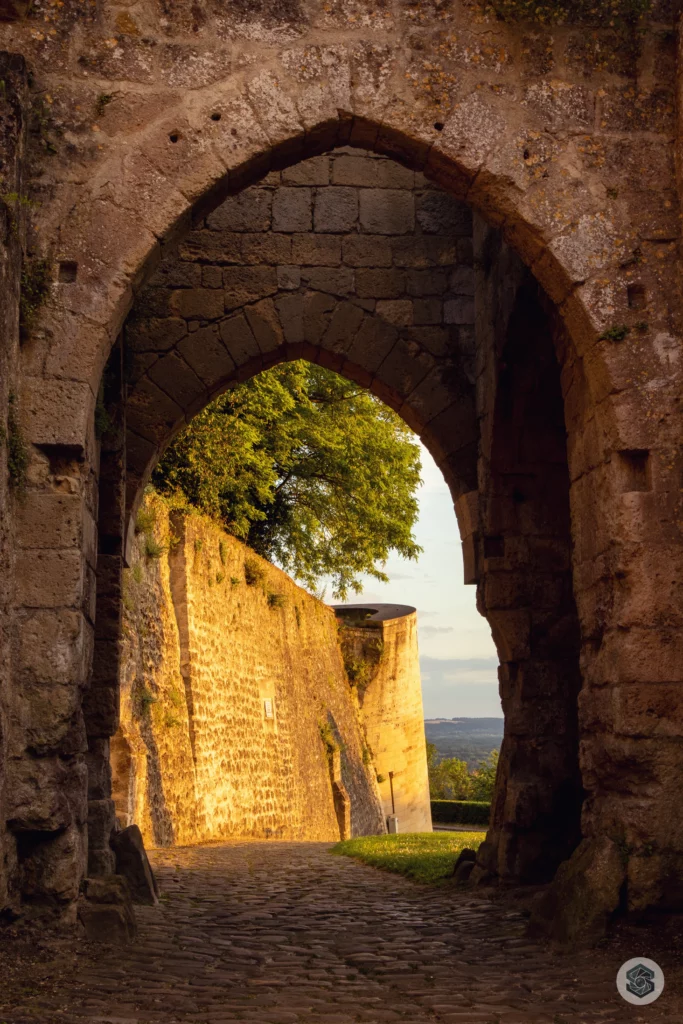Porte de Soissons à Laon - Photo Aisne