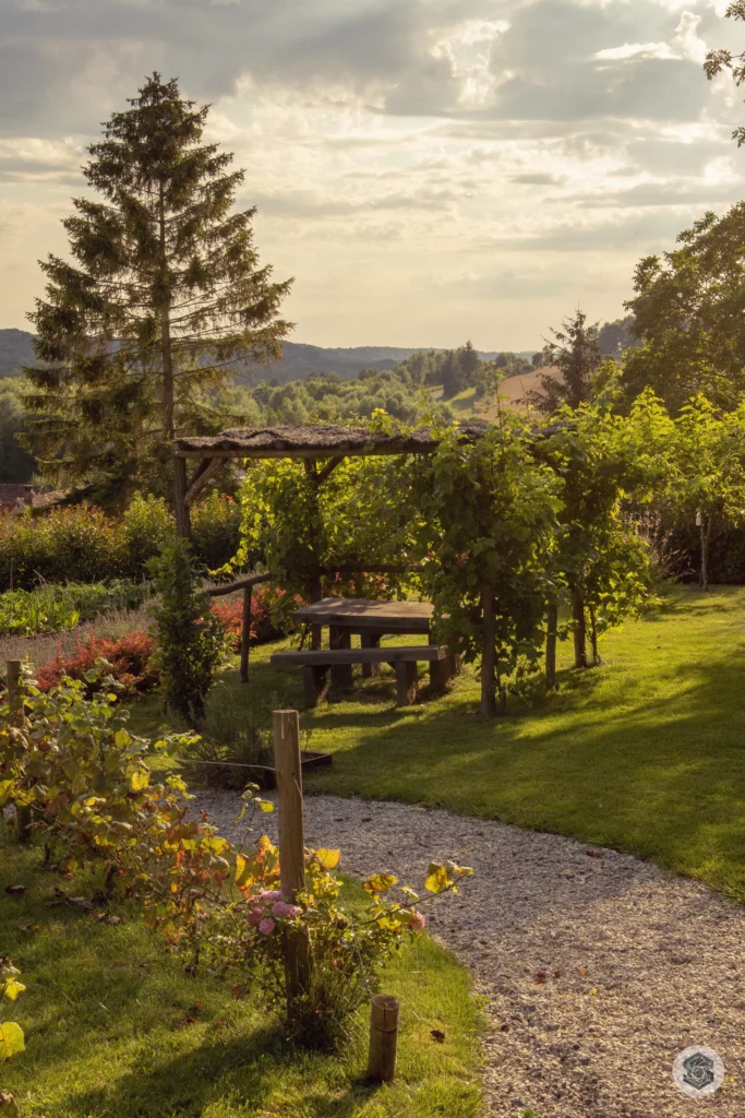 Les jardins de Guillemette - Neuville sur Ailette - Photo Aisne