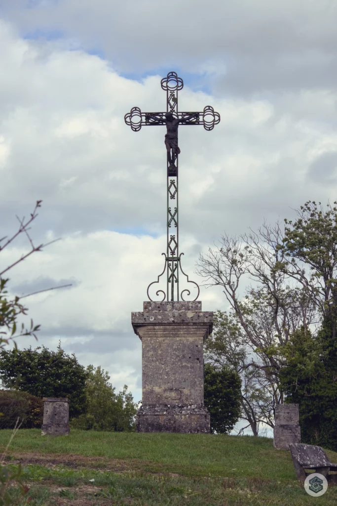 Croix de Bonnaire - Chamouille