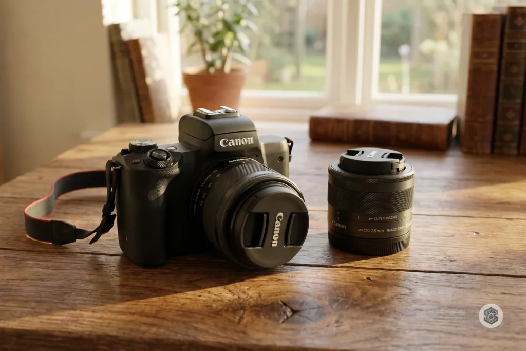 Canon EOS M50 Mark II