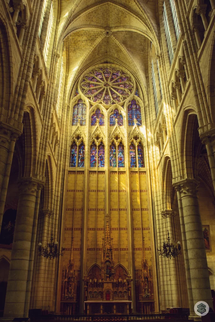 Cathédrale de Soissons