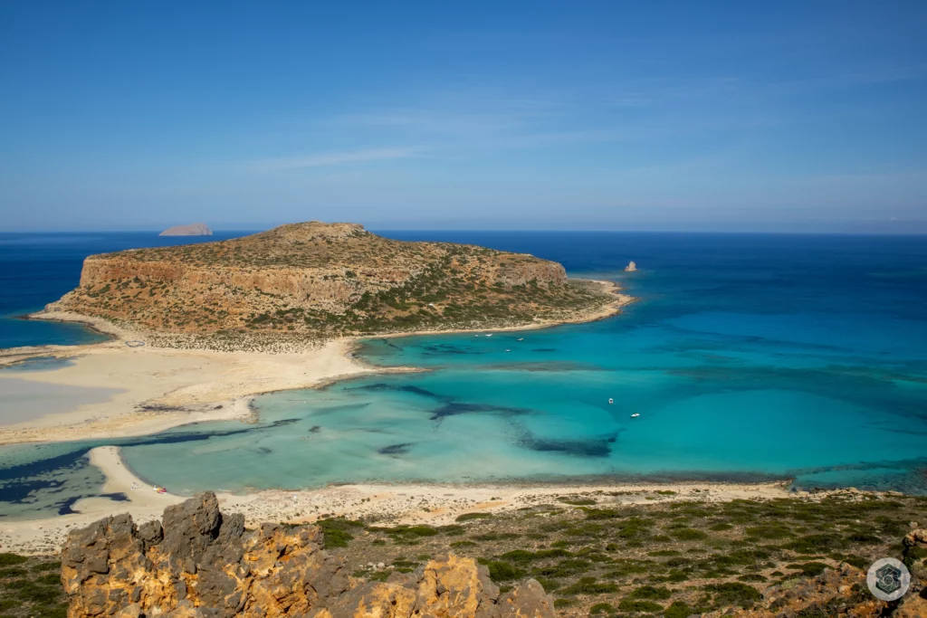 Séjour en crète - Plage de Balos