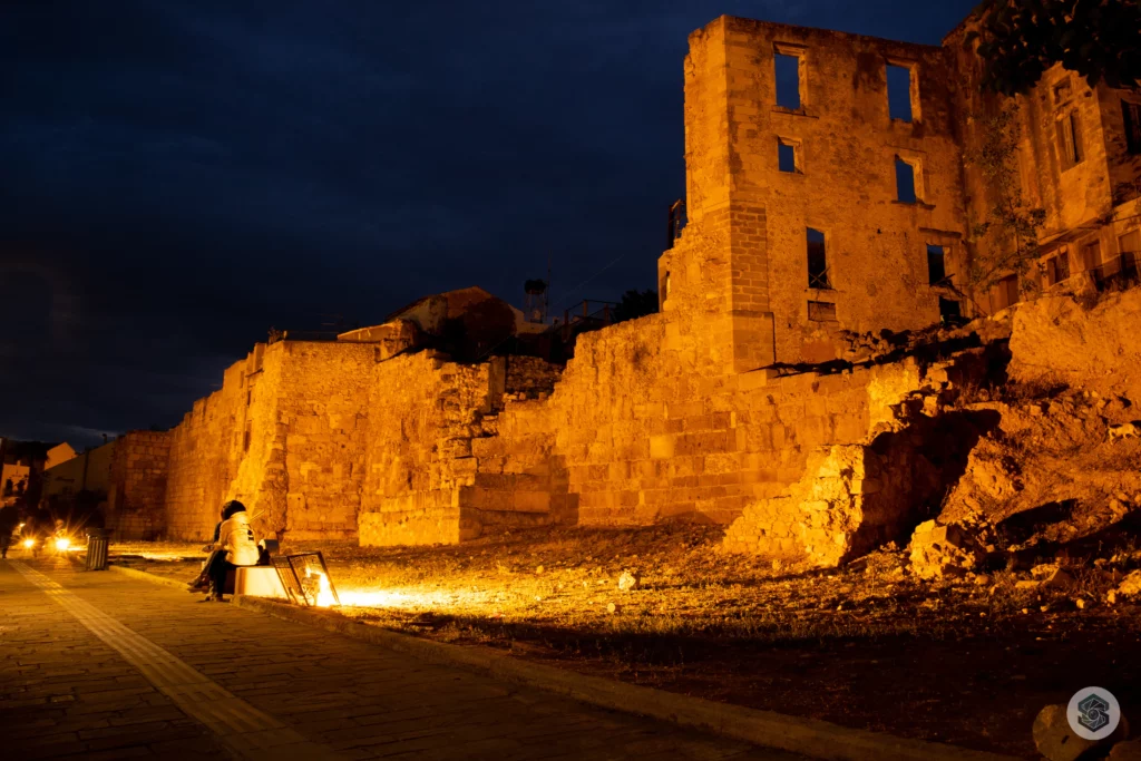Ruine La Canée