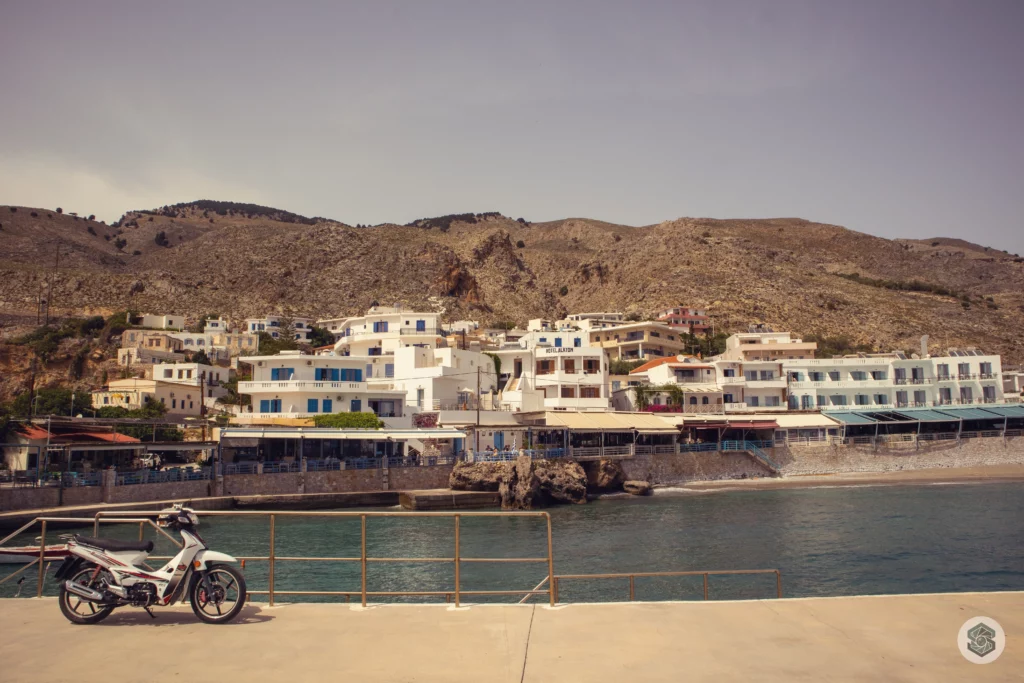 Port Chóra Sfakíon