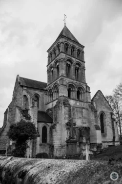 Eglise de Nouvion le Vineux