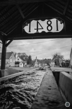 Lavoir de Nouvion le Vineux
