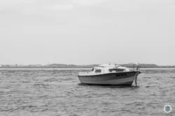 Bateau estuaire de la Somme