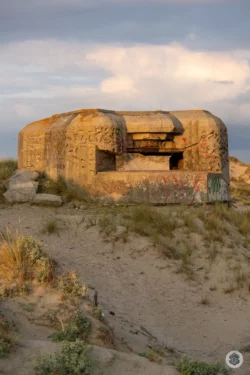 Blockhaus Fort-Mahon