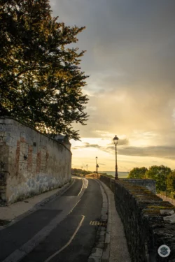 Rue à Laon