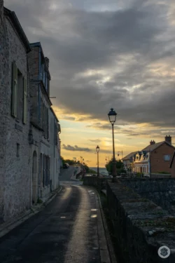 Rue à Laon