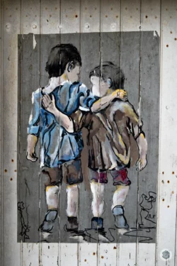 Art urbain