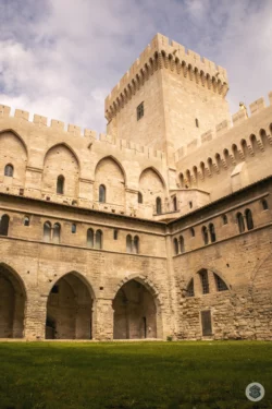 Palais des Papes à Avignon