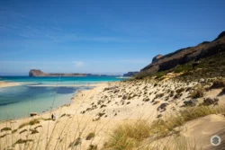 Plage de Balos - Crète