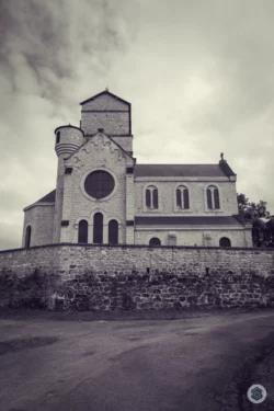 Eglise de Filain dans l'Aisne