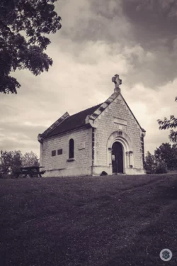 Chapelle Sainte-Berthe de Pargny-et-Filain