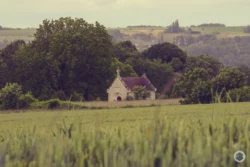 Chapelle Sainte-Berthe de Pargny-et-Filain