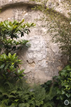 Peinture de victor Hugo à Laon