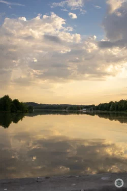 Lac de l'Ailette