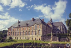 Sortie photo dans l'Aisne, Hirson, Abbaye Saint Michel