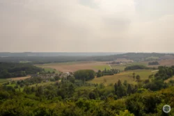 Vue sur Craonne Aisne