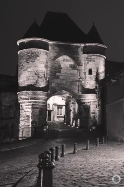 Porte d'Ardon à Laon