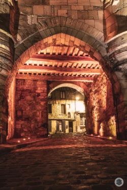 Porte d'Ardon à Laon