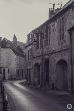 Rue à Laon
