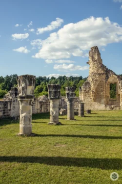 Abbaye de Vauclair