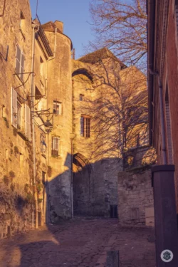 Porte des Chenizelles à Laon